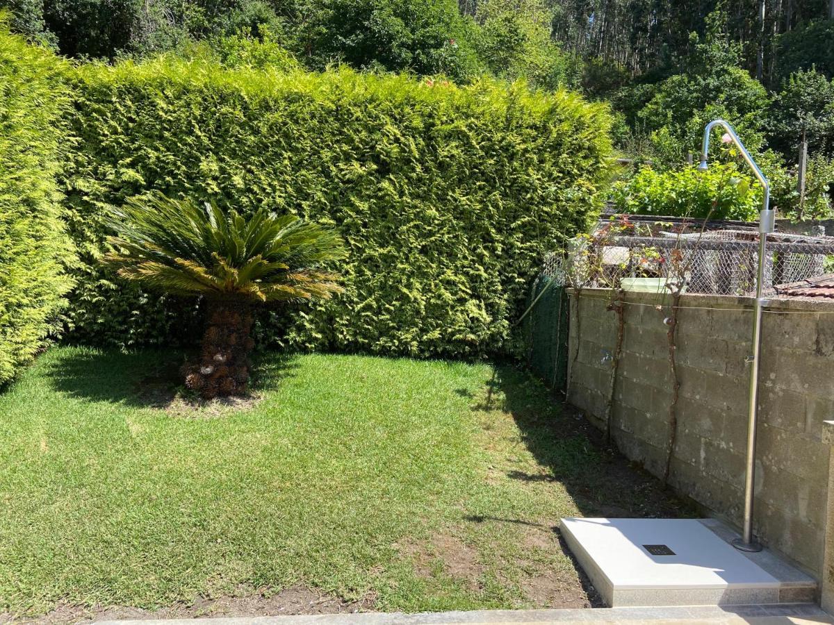 As Adegas Guest House Poio Bagian luar foto