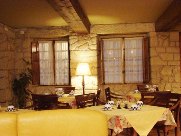 As Adegas Guest House Poio Bagian luar foto