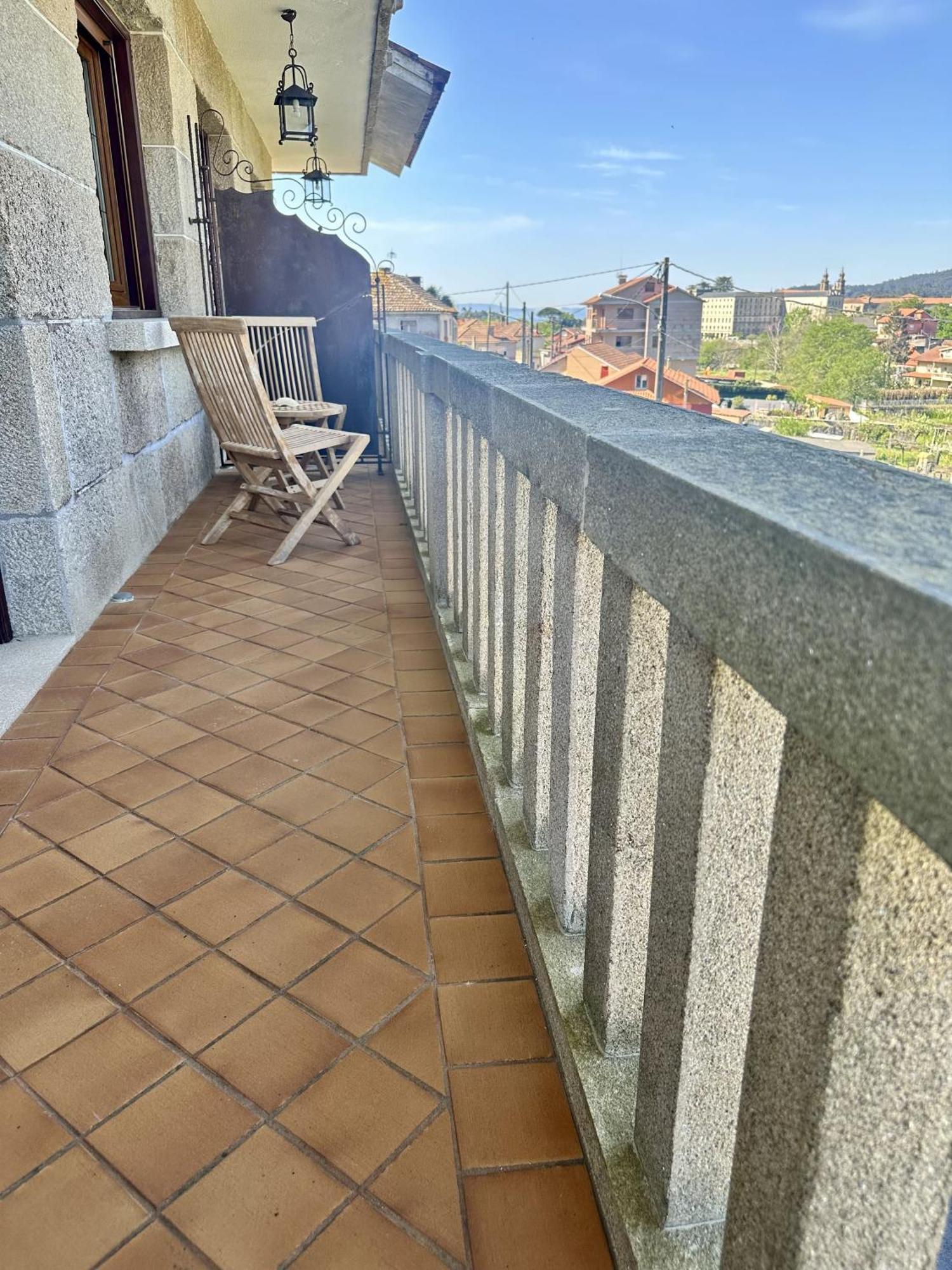 As Adegas Guest House Poio Bagian luar foto