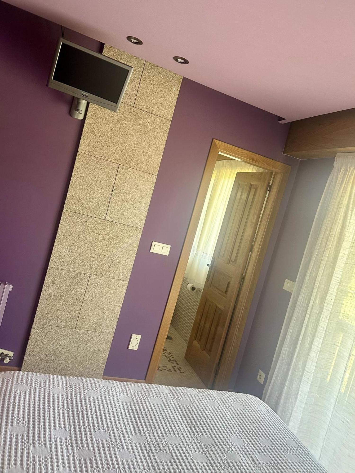 As Adegas Guest House Poio Bagian luar foto